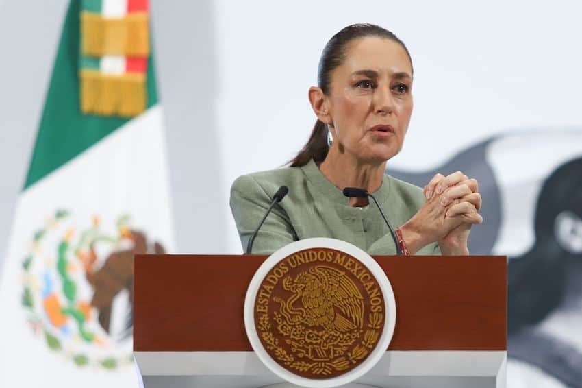 Sheinbaum exige respuestas sobre la entrada de la familia 'El Chapo' a nosotros: la Mañanera del miércoles recapitulada
