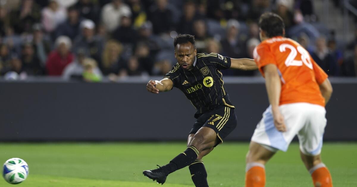 LAFC para jugar para el spot en la Copa Mundial de la FIFA después de que el club mexicano de fútbol León pierda atractivo