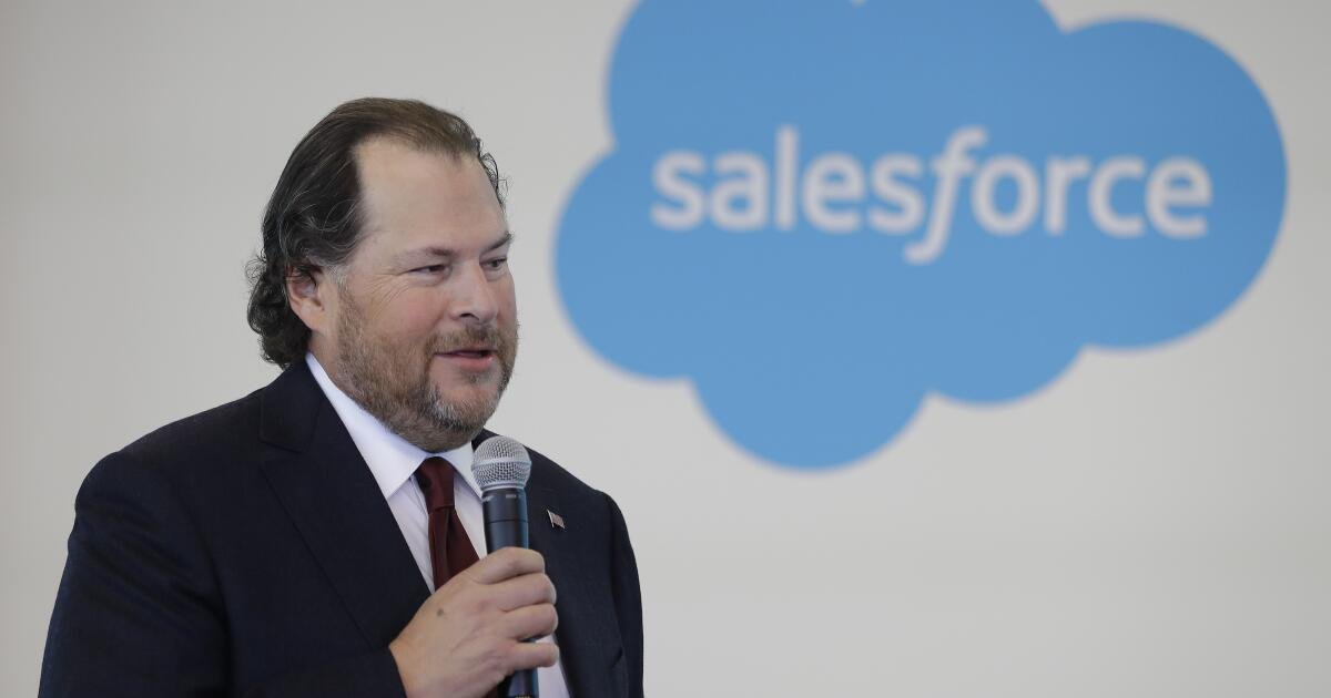 Salesforce adquirirá Informatica por $ 8 mil millones en el último empuje de IA