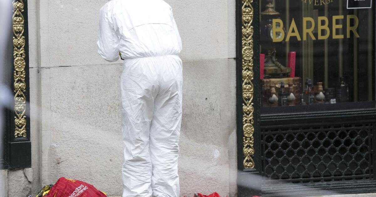 Conductor arrestado bajo sospecha de intento de asesinato después de la tragedia del desfile de fútbol de Liverpool