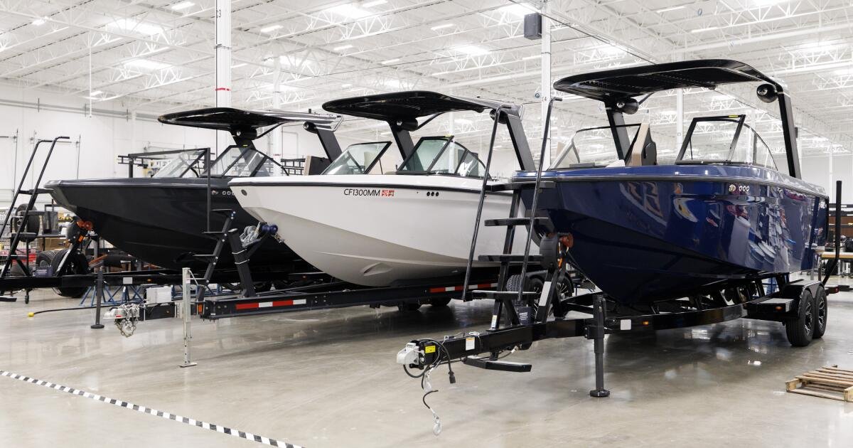 Esta compañía de botes de Southland quiere electrificar el puerto de Los Ángeles