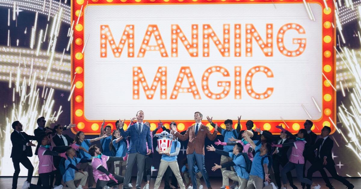 Tres comida para llevar de la Big Upfronts Week de la televisión: NFL, transmisión de interruptores y estrellas de cine