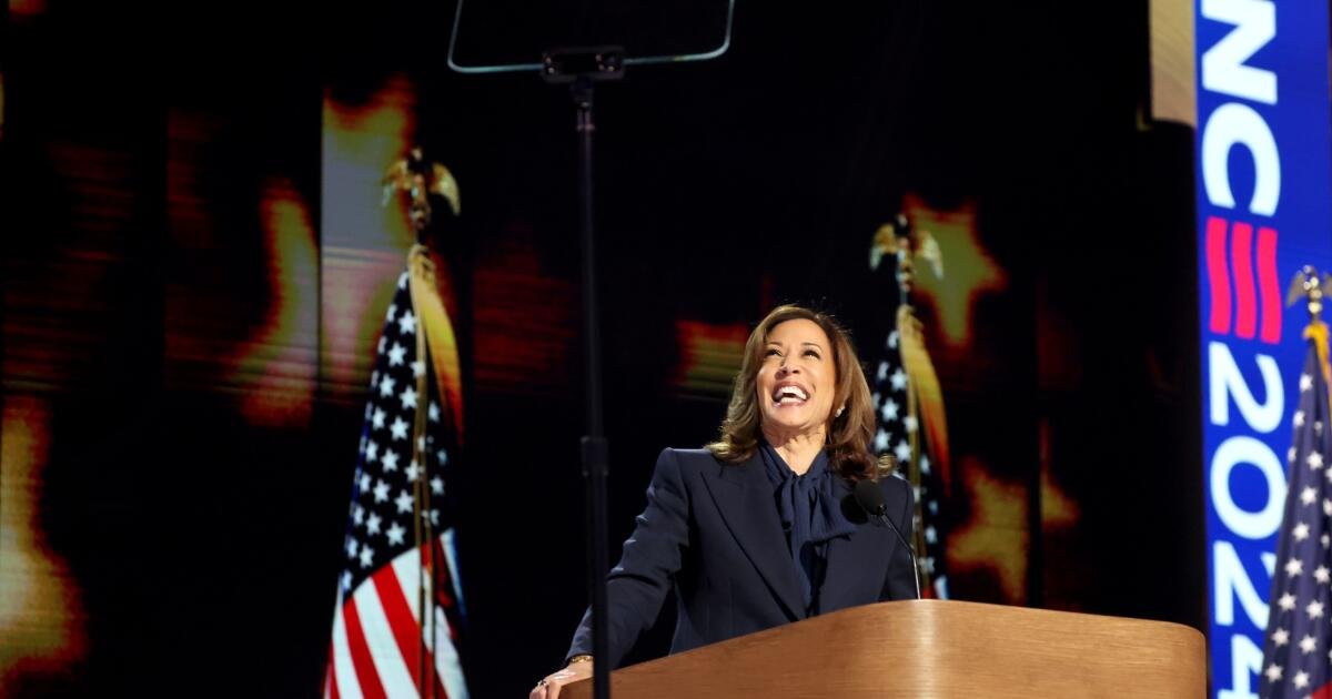 Harris no ha mostrado mucho interés en ser gobernador de California