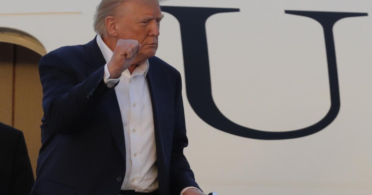 La administración Trump dice que pagará a los inmigrantes en los Estados Unidos ilegalmente $ 1,000 para irse a casa