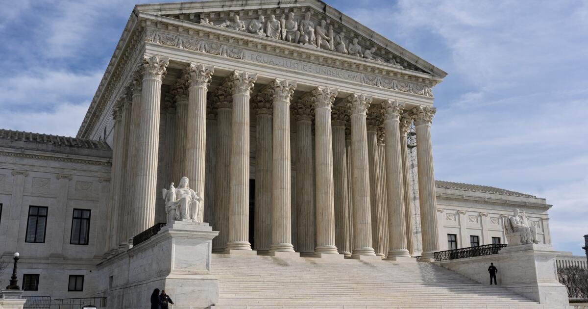 La Corte Suprema reprende a los jueces de Texas, la audiencia de respaldo antes de la deportación de los venezolanos detenidos