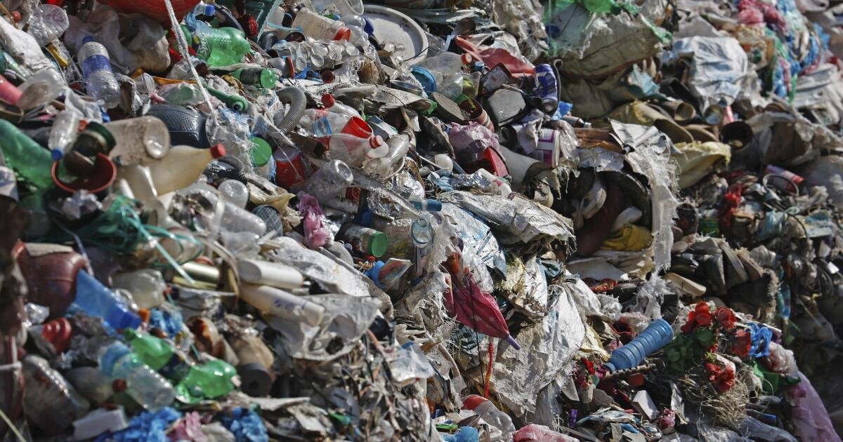 Draft de calrecycle Reglas revisadas de reciclaje de plástico que son más amigables con la industria