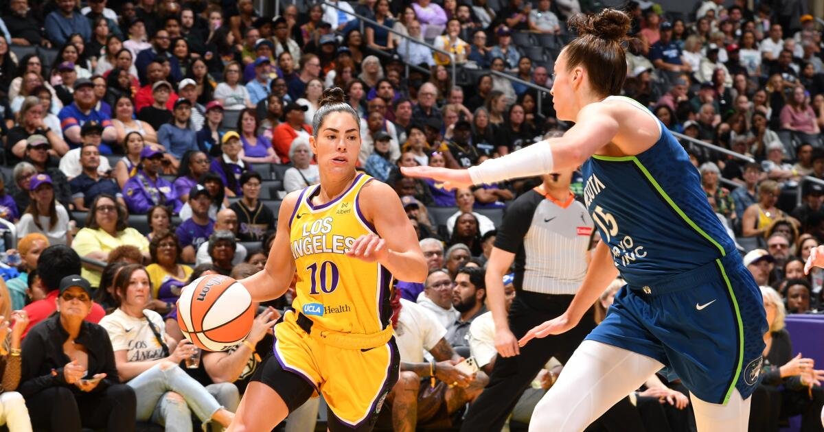 Chispas que buscan 'ser más difíciles después de perder ante Minnesota en el primer partido de la casa