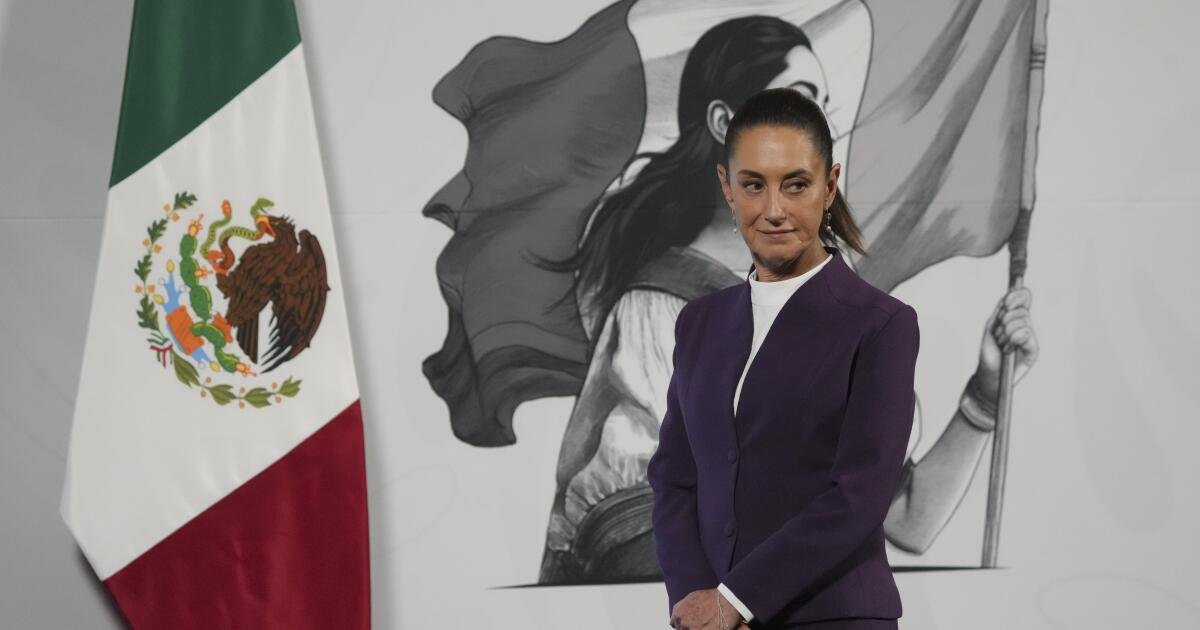 El presidente de México ha obtenido algunas grandes victorias, pero tiene mucho trabajo por delante