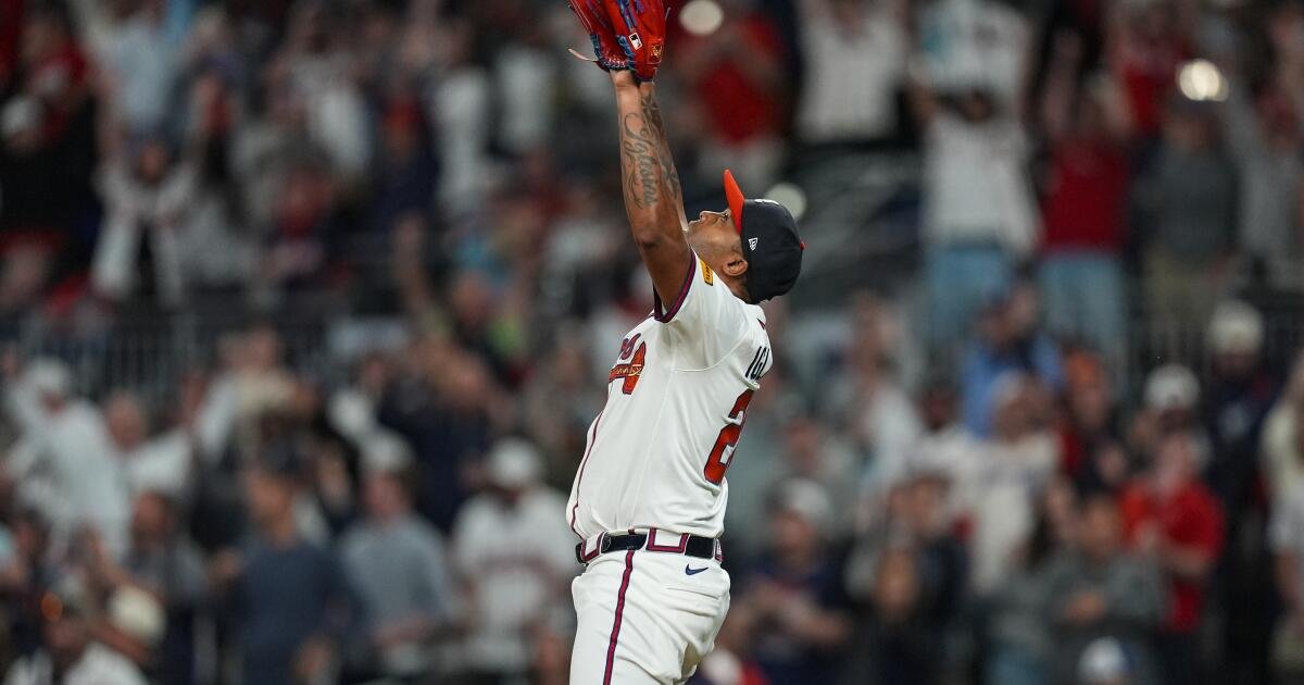 'No pudo entregar'. Cómo la falta de profundidad de alineación de los Dodgers se expuso en pérdida a Braves