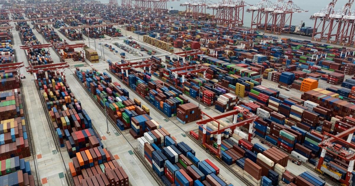 Las empresas estadounidenses que dependen de las importaciones chinas expresan alivio y ansiedad por la pausa de la tarifa