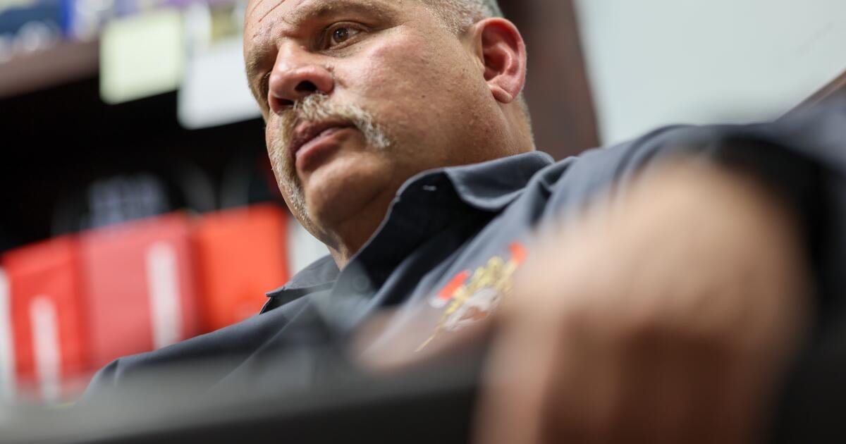 Presidente de la Unión de Lafd suspendido, disputas, acusaciones de recibos faltantes: "He sido acusado injustamente"