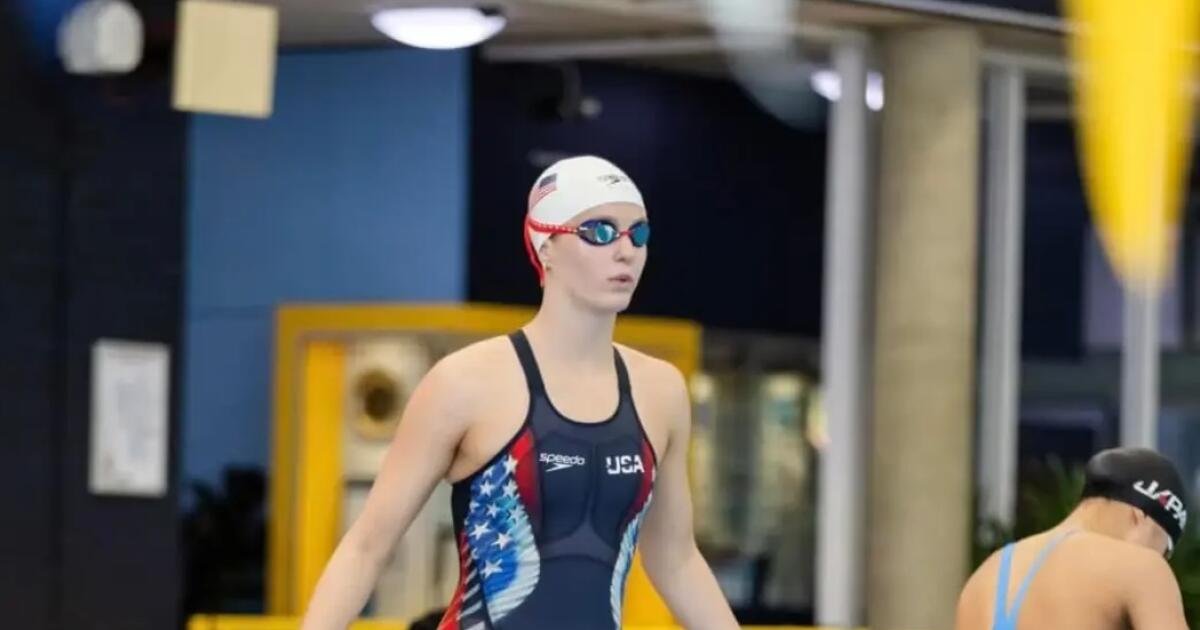 Roundup deportivo de preparación: Teagagan O'Dell de Santa Margarita establece dos discos de natación