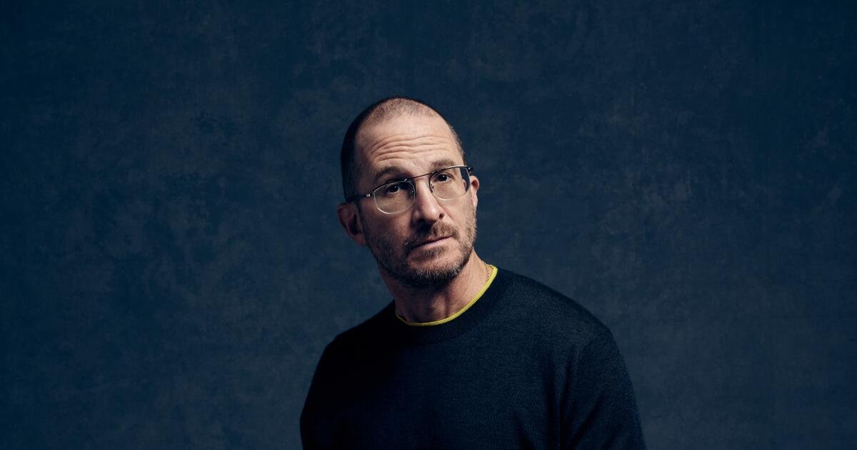 Darren Aronofsky se une a AI Hollywood Push con Google Deal