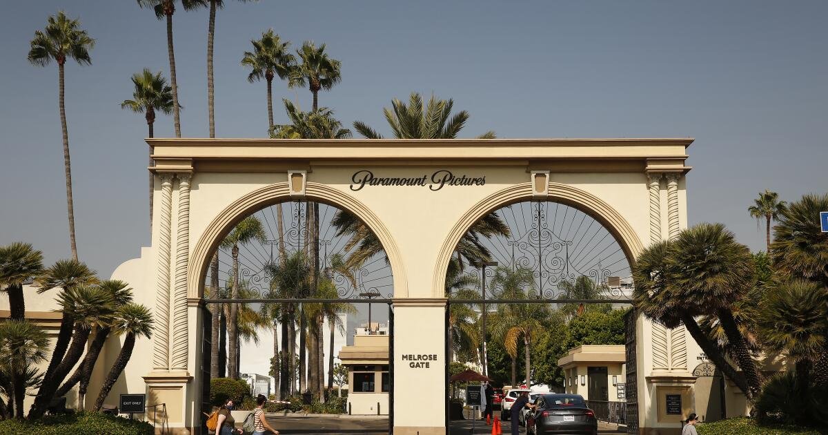 Paramount Beats Estimaciones con la mejora de los resultados de la transmisión