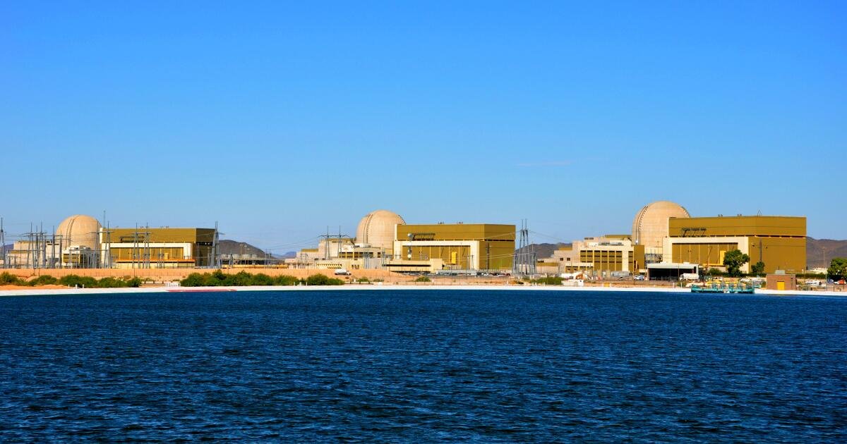 Los reactores nucleares ayudan a poder a Los Ángeles. ¿Deberíamos entrar en pánico o estar agradecidos?