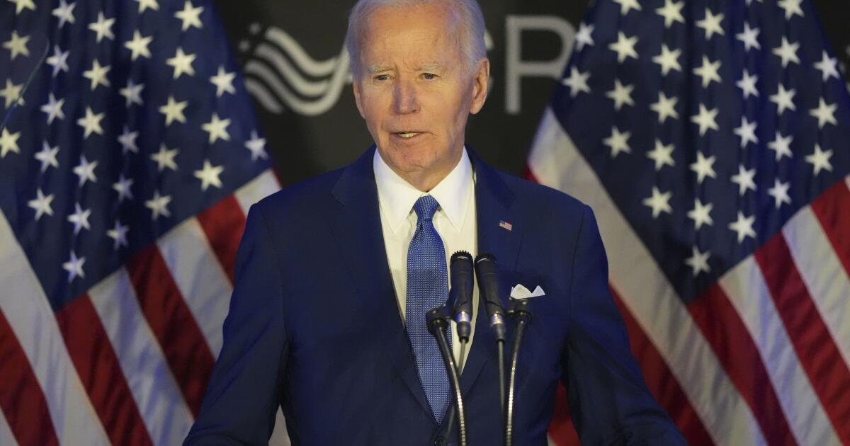 Biden es diagnosticado con una forma 'agresiva' de cáncer de próstata