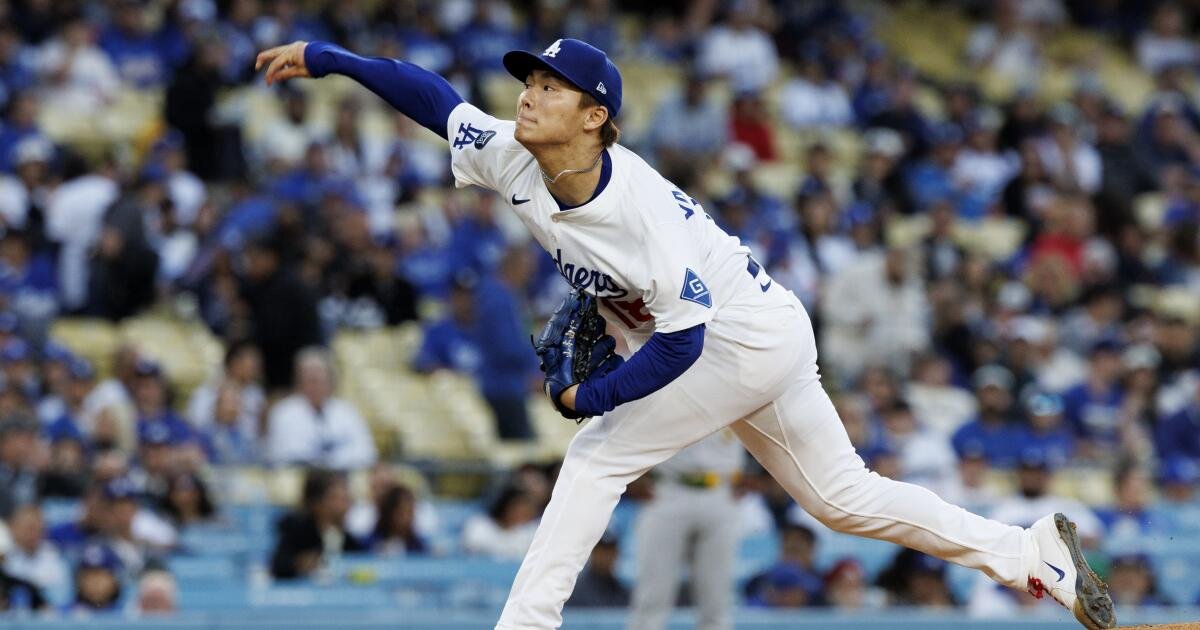 Dodgers Dugout: una mirada más cercana a los problemas de pitcheo