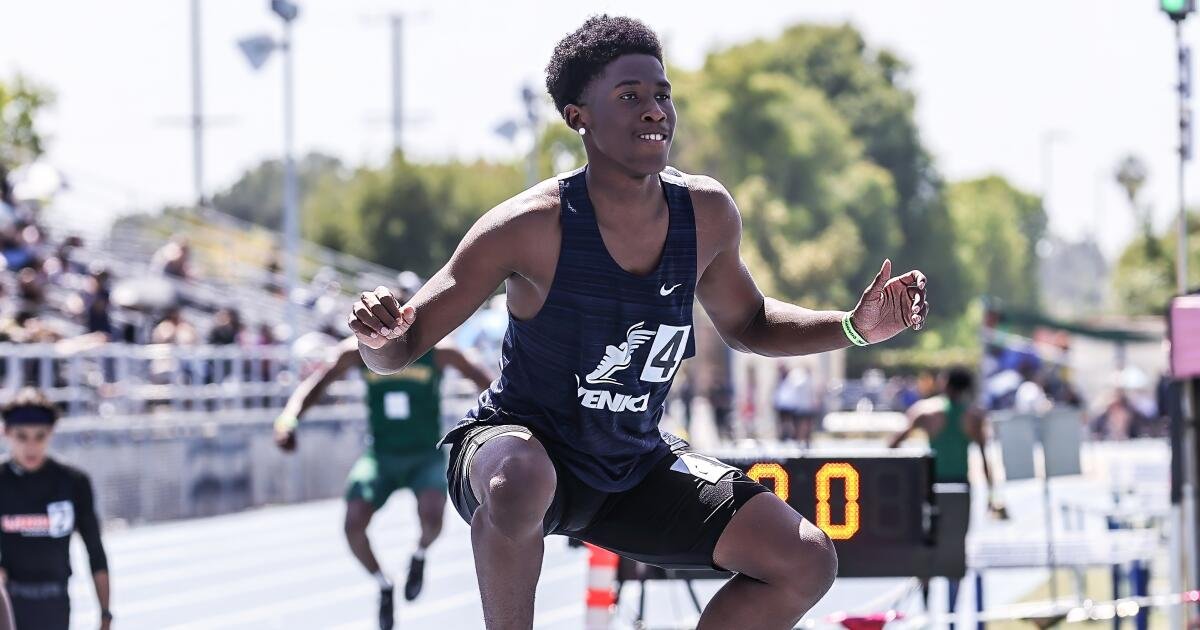 Nathan Santa Cruz apunta al título de la Sección 400 de la Ciudad