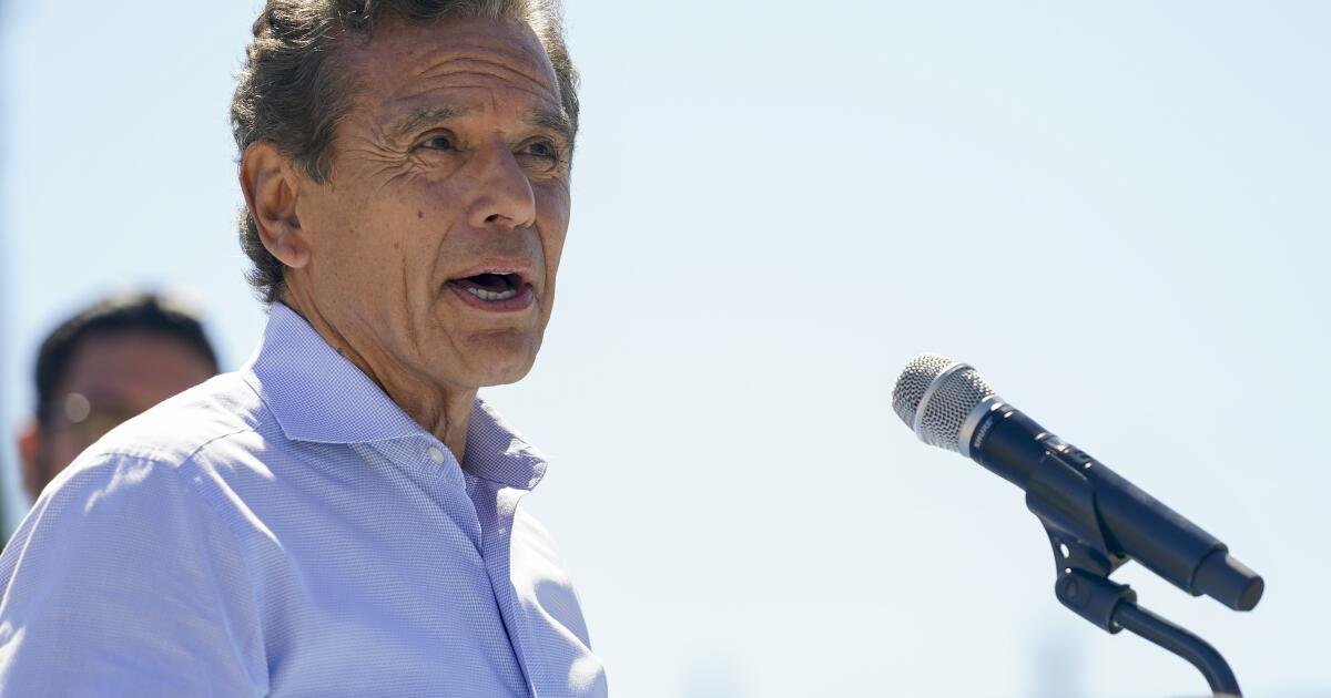 Villaraigosa, a pesar de las credenciales climáticas, gira hacia la industria petrolera en Run for Governor