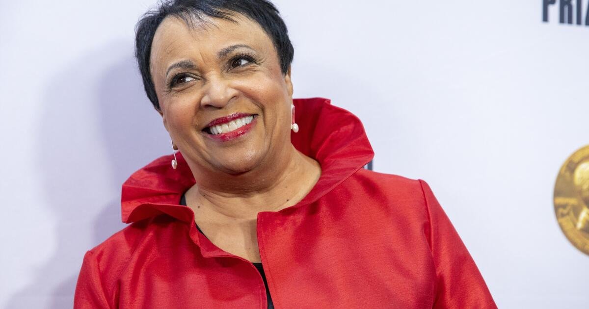 El presidente Trump despide la bibliotecaria del congreso Carla Hayden