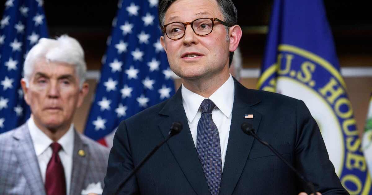 La Casa Blanca presiona para la rápida aprobación de ‘Bill Bill y Hermoso Bill, pero quedan obstáculos clave