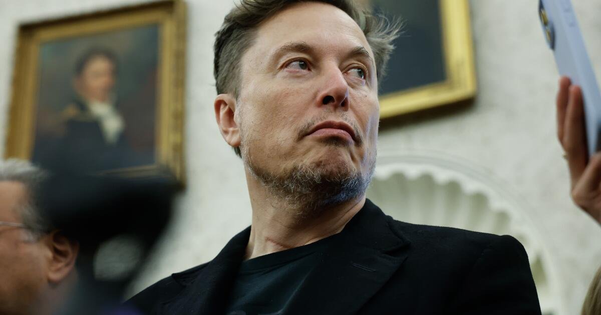 Musk critica el "gran y hermoso proyecto de ley" de Trump, una fractura en una relación clave
