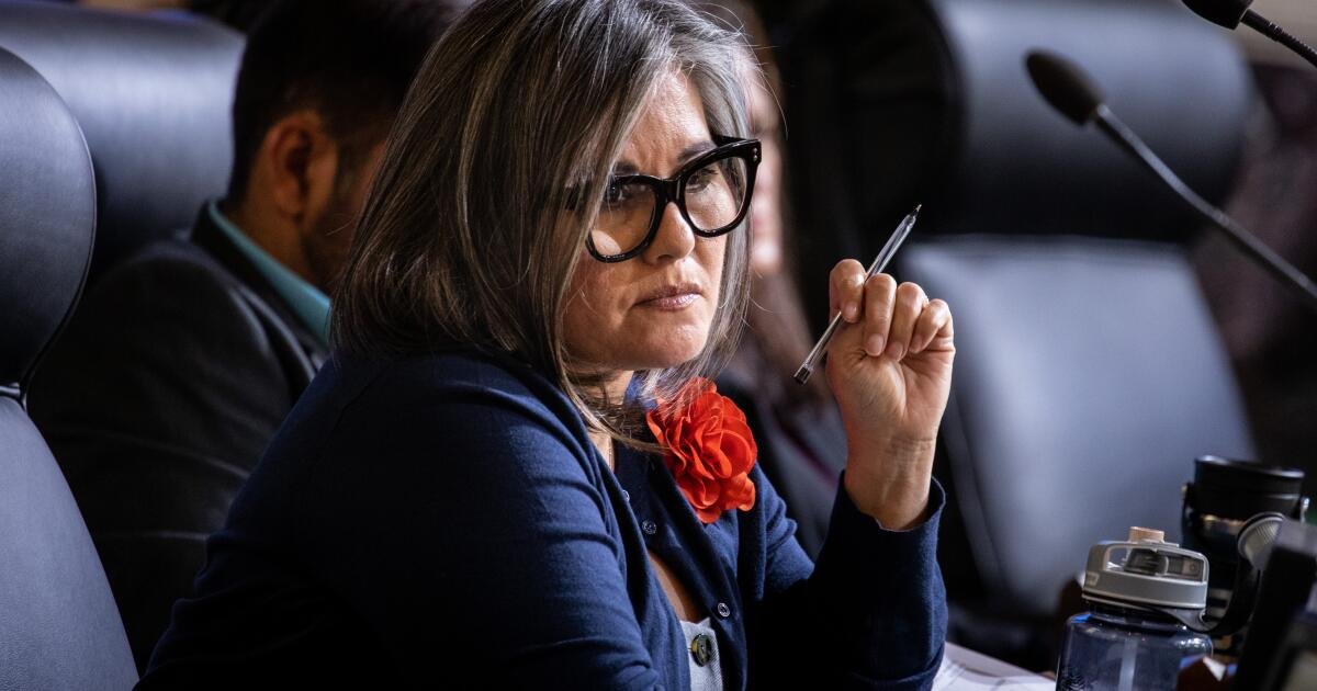 Con el último presupuesto de LA, ¿el péndulo político ha girado firmemente en el Ayuntamiento?