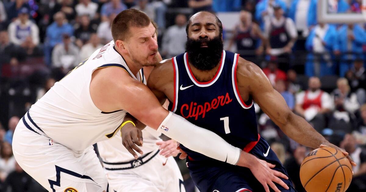 James Harden todavía tiene el apoyo de la oficina principal de Clippers a pesar de los pistoleros playoffs