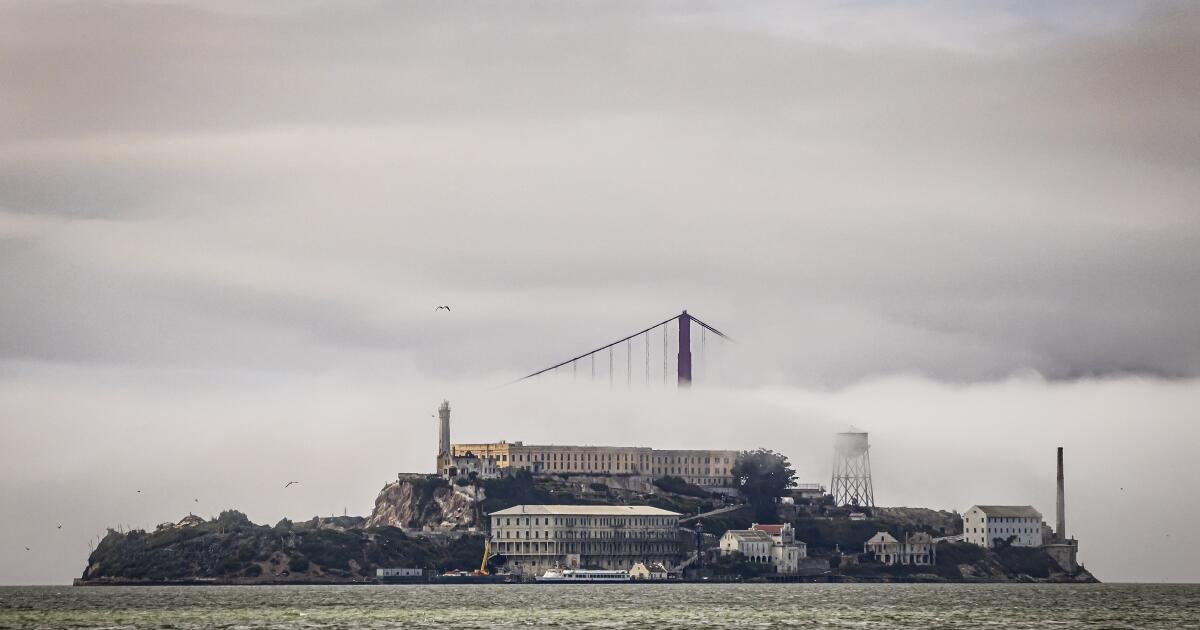 Trump dice que reabrirá la prisión de Alcatraz