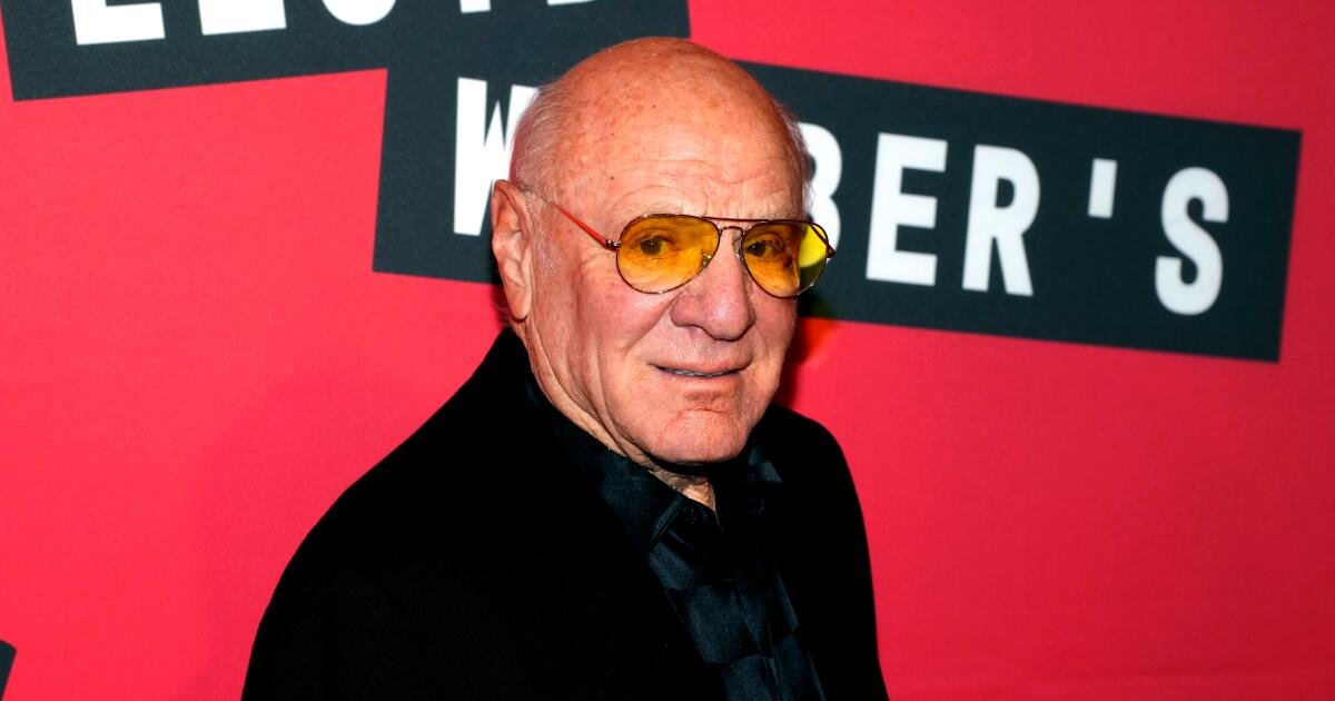 Las 4 revelaciones más grandes de las nuevas memorias del magnate de los medios de comunicación Barry Diller