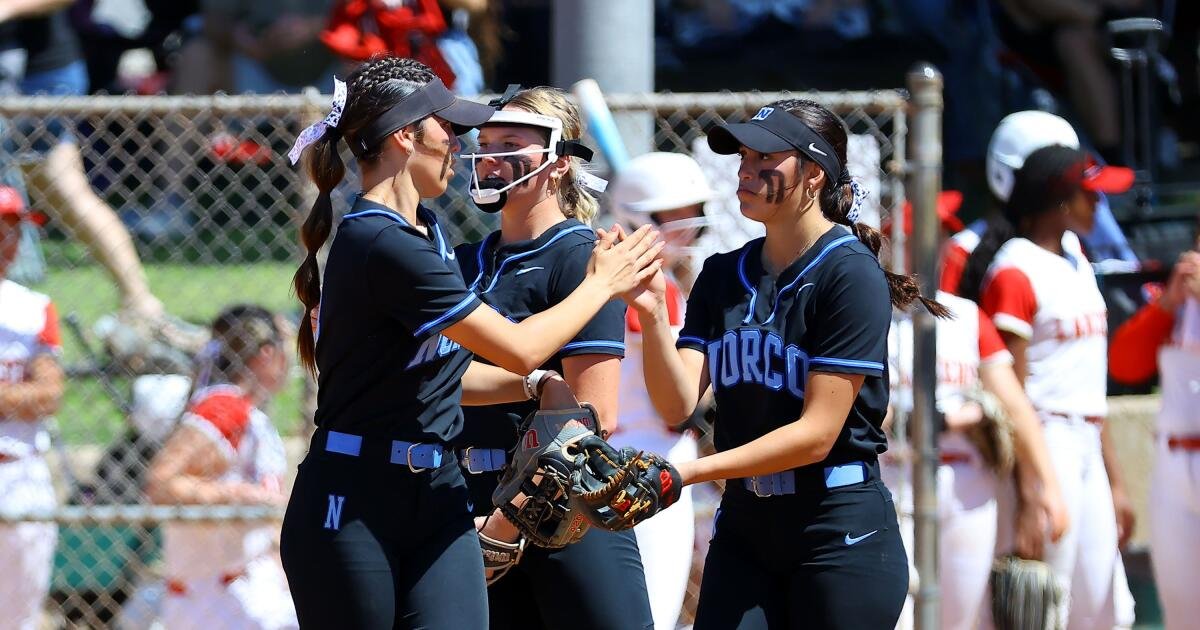 Preparación de preparación: Norco sembrado es para el séptimo título de softbol de la sección sureña
