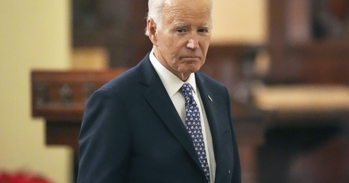 Cosas que debe saber sobre el diagnóstico de cáncer de próstata de Biden