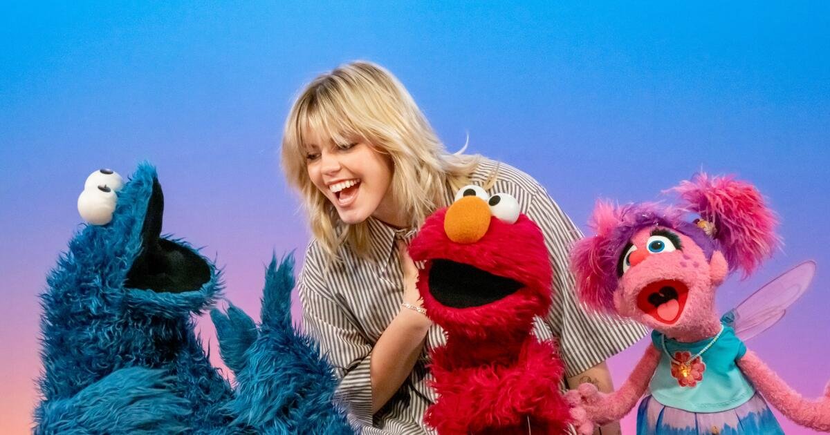 'Sesame Street' encuentra una nueva casa de transmisión en Netflix
