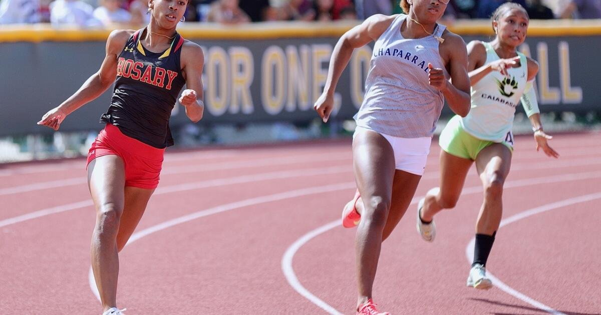 ¿Quiénes son los atletas a ver en los campeonatos de atletismo del estado CIF de este fin de semana?