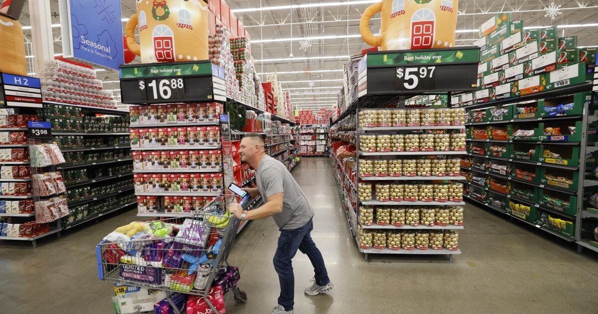Walmart, Mattel y otros minoristas para impulsar los precios a medida que la guerra comercial llega a los compradores