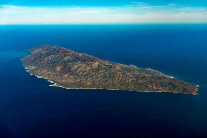 ¿Cómo terminó una isla en el Golfo de California a la venta en Mercado Libre?