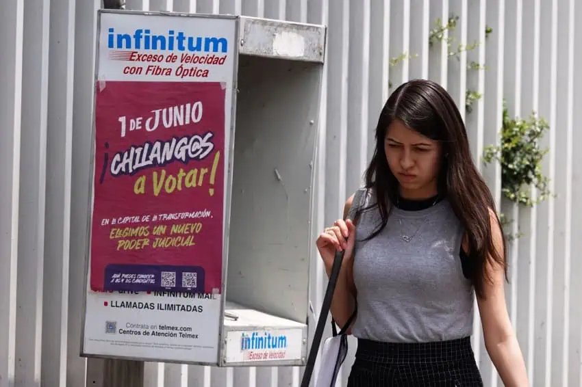 ¿Elegir a los jueces de nominación? Meh