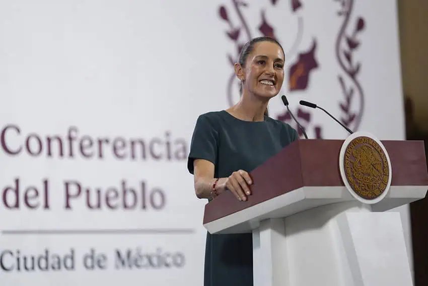 ¿Por qué las agencias estadounidenses examinan la policía mexicana? Mañanera del viernes resumen
