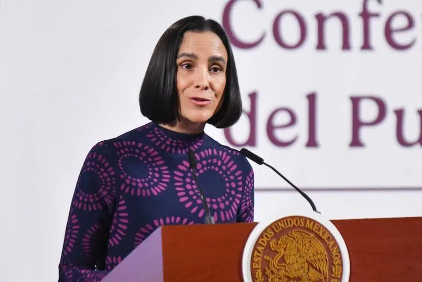 ¿Quién es Luz Elena González y por qué es uno de los políticos más importantes de México?