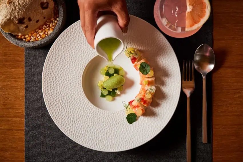 3 restaurantes más de Los Cabos reconocidos en 2025 Michelin Guide