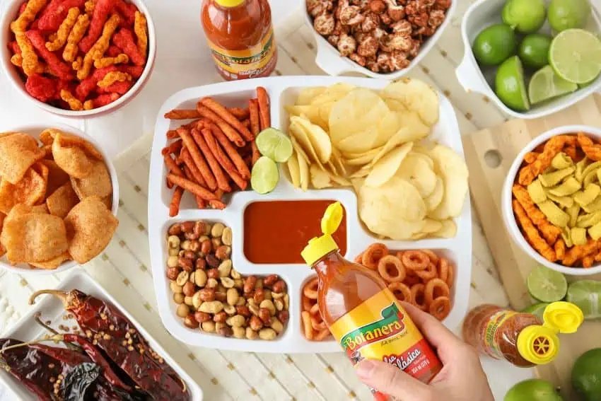 Botanas sin empaquetar: un vistazo a la cultura de bocadillos de México