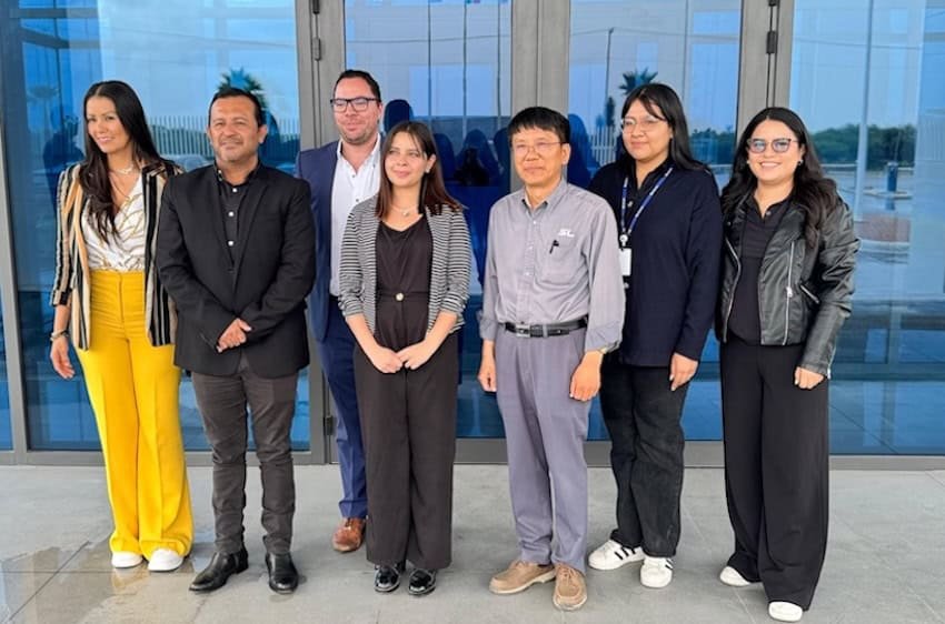 Coreano Automotive SL Mex invierte US $ 45 millones en San Luis Potosí