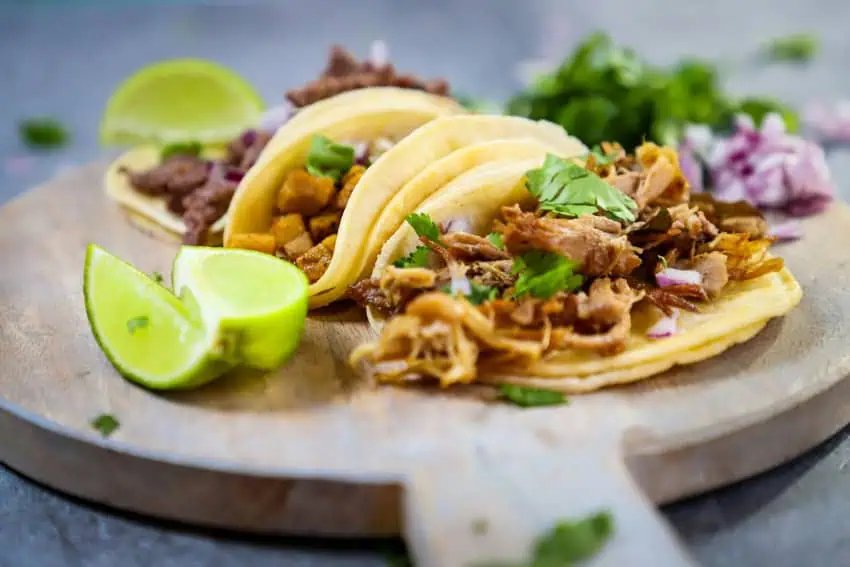 Dónde encontrar 15 taquerías imprescindibles en Cabo San Lucas