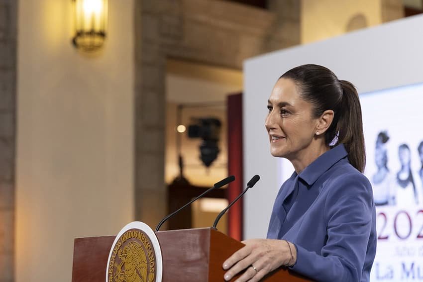 El dinero de los clientes de Cibanco e Intercam es "absolutamente", dicen las autoridades: la Mañanera del viernes resumida