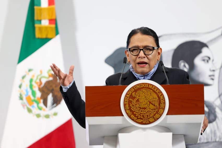 En 6 meses, más de 56,000 mexicanos deportaron de nosotros: la madanera del lunes resumida
