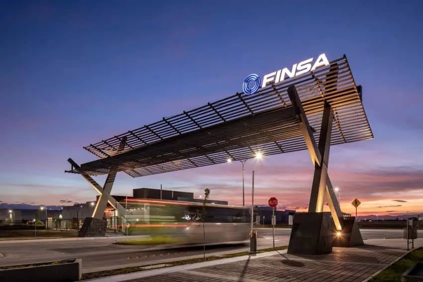 En una muestra de confianza en el negocio, Finsa invertirá US $ 500 millones en almacenes