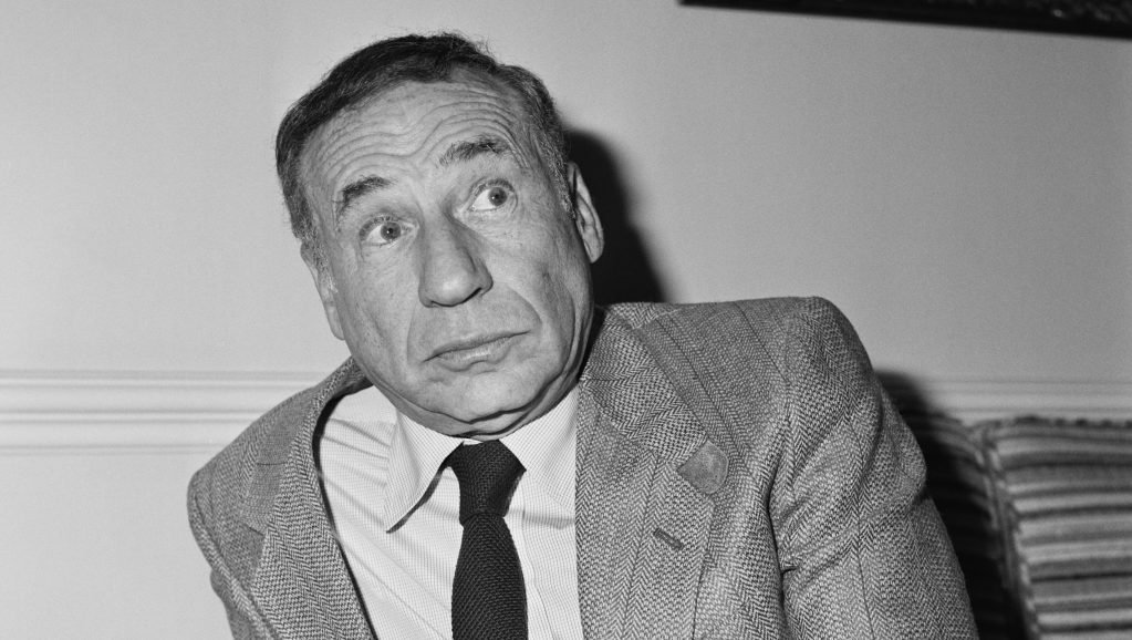 Mel Brooks a través de los años: Fotos de la leyenda de la comedia