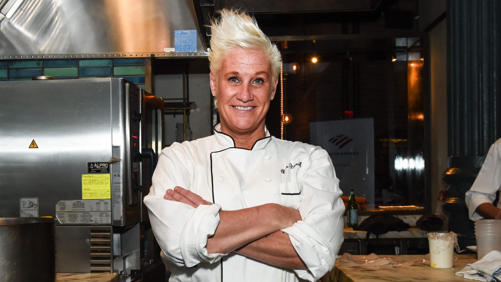 La salud de Anne Burrell: todo sobre la vida del fallecido chef antes de su muerte