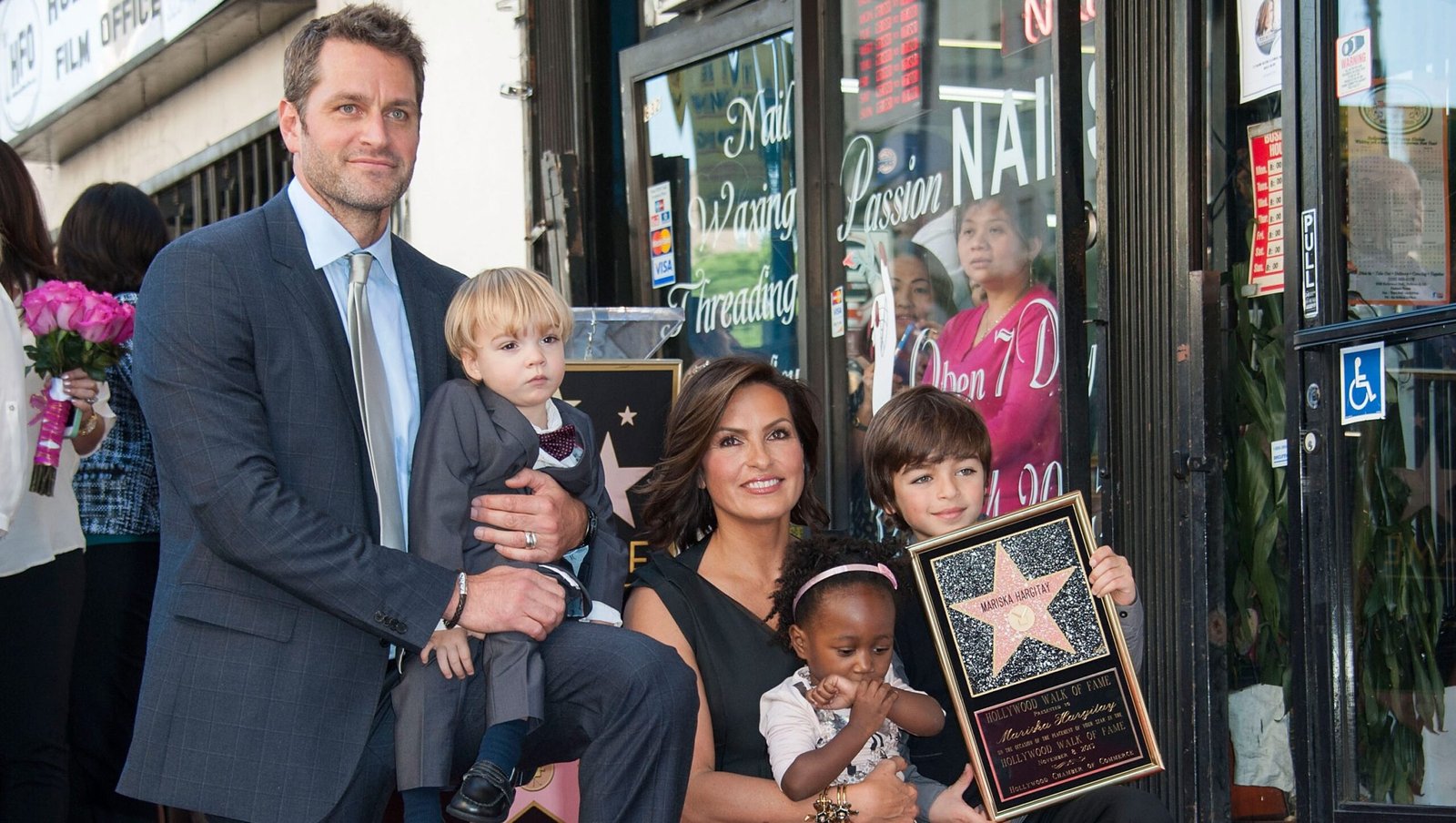 Hijos de Mariska Hargitay: Conozca a sus 3 hijos con su esposo Peter Hermann