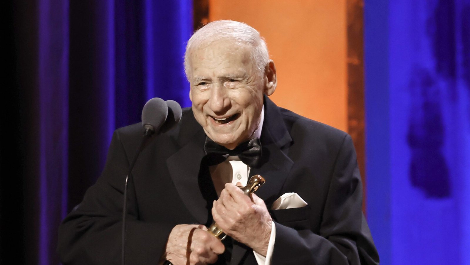 La salud de Mel Brooks: cómo está haciendo el actor de ‘Spaceballs’ hoy
